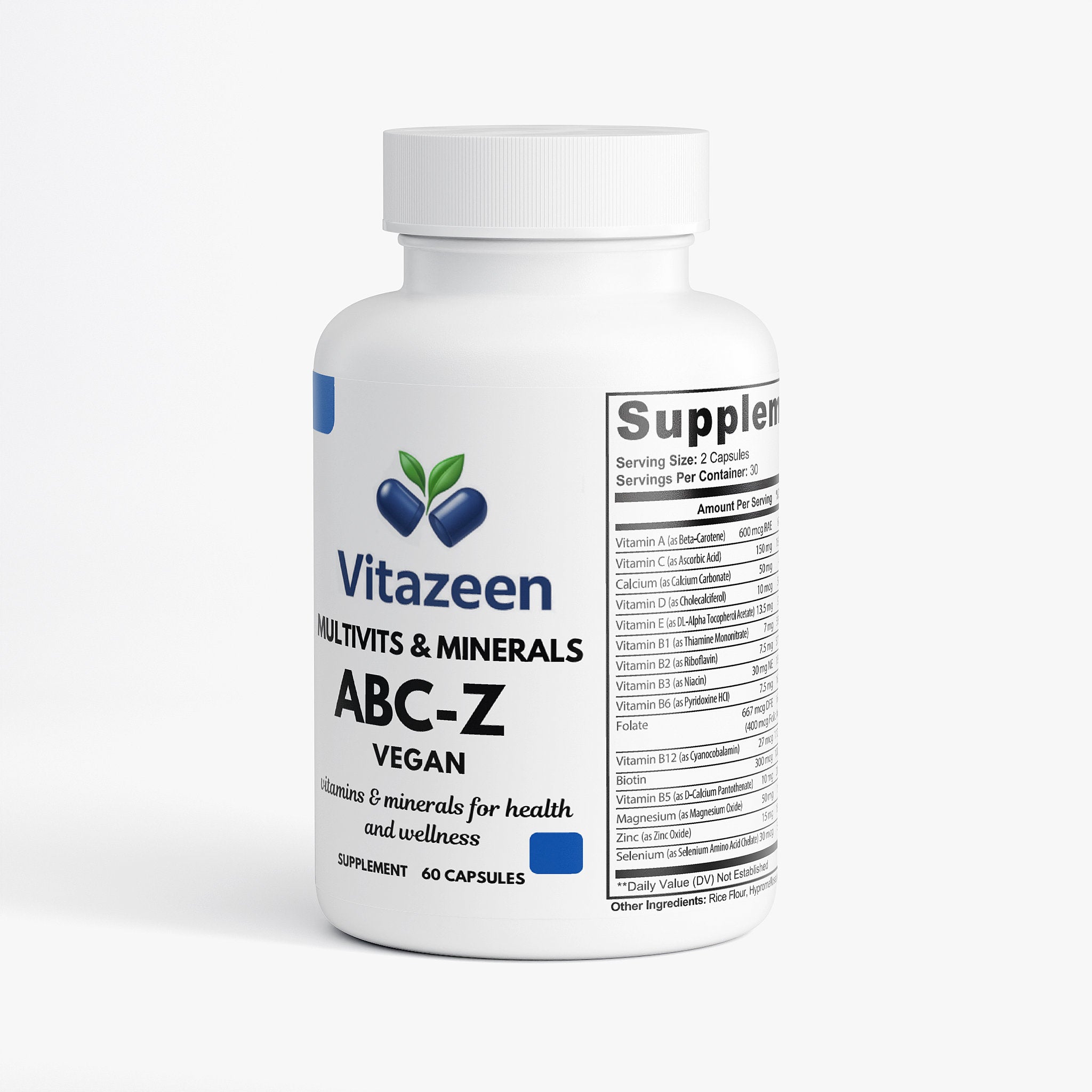 Complete Multivitamin