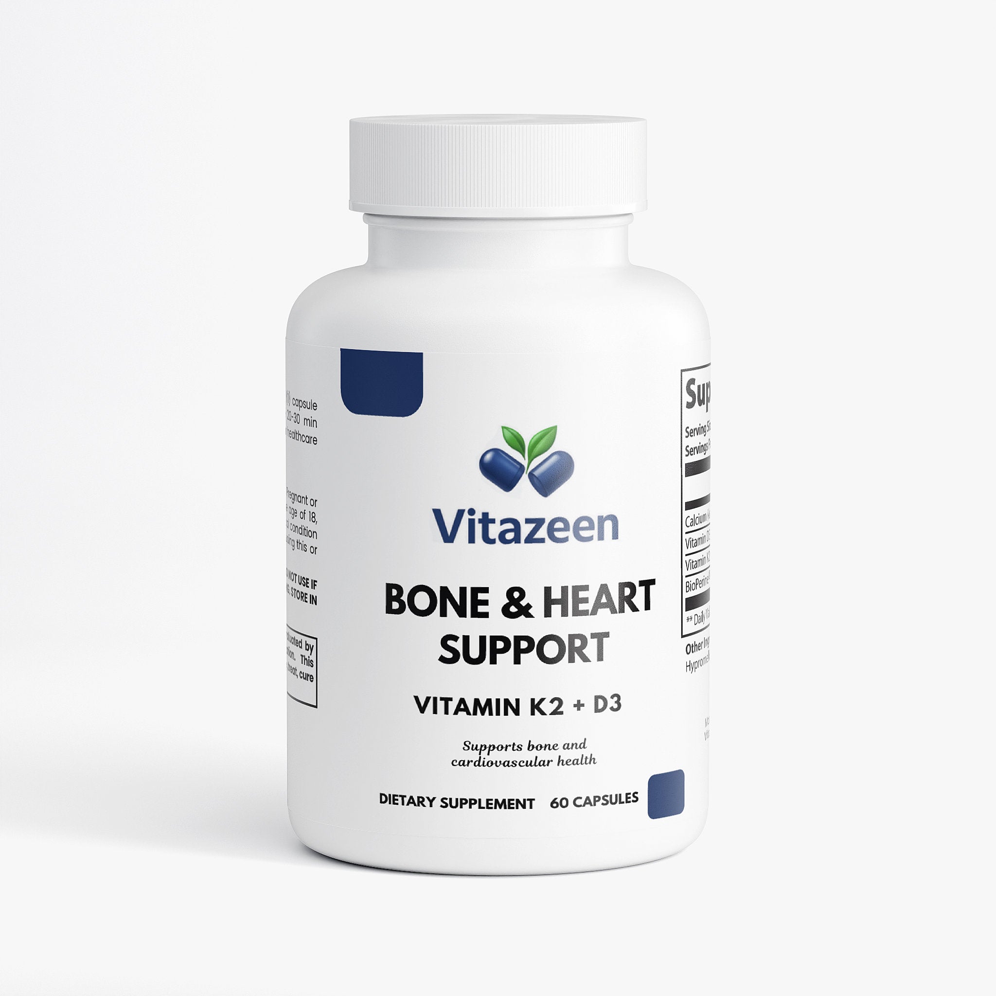 Bone & Heart Support