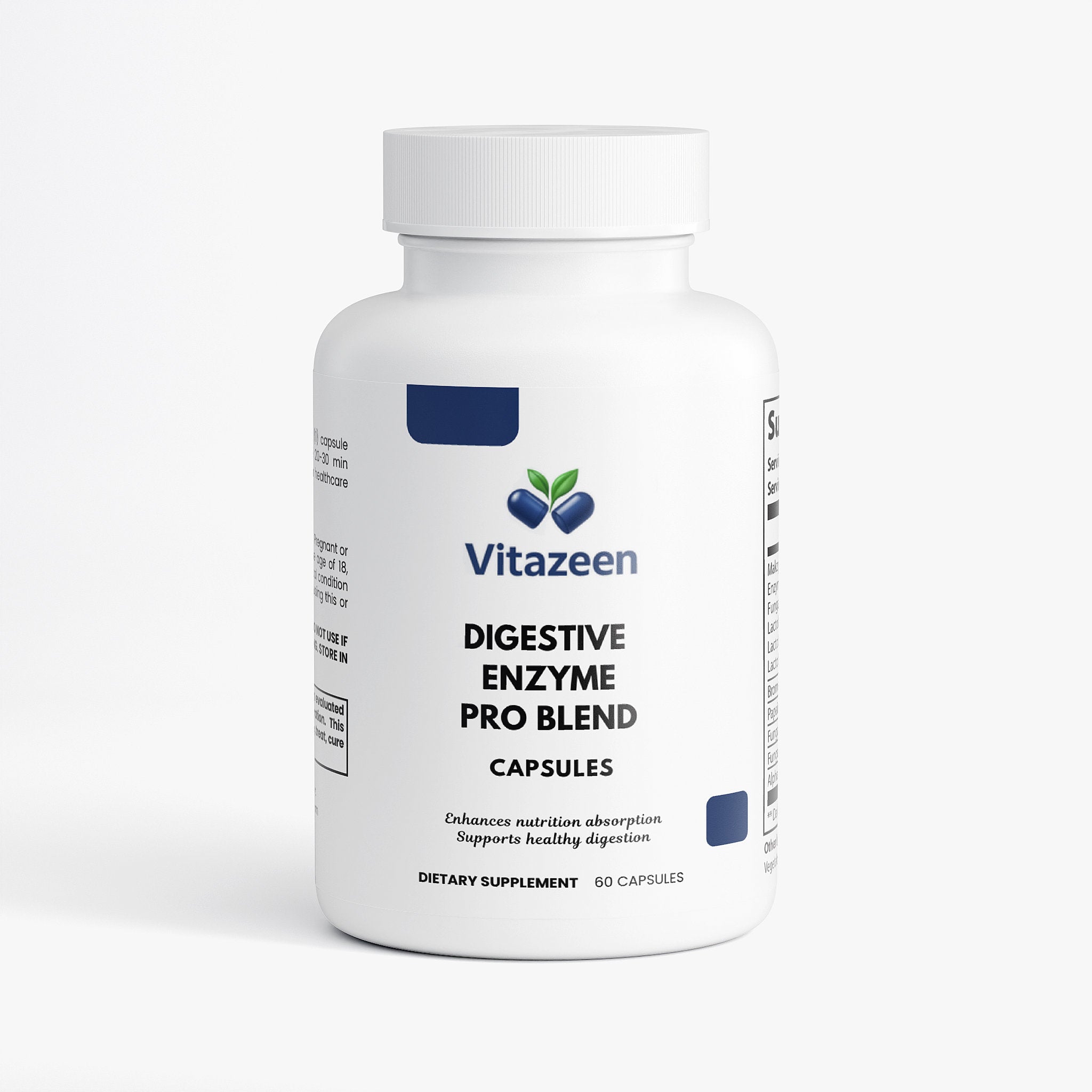 Digestive Enzyme Pro Blend