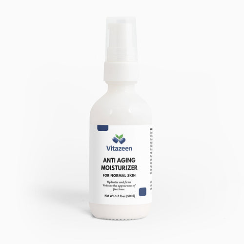 Anti Aging Moisturizer for Normal Skin
