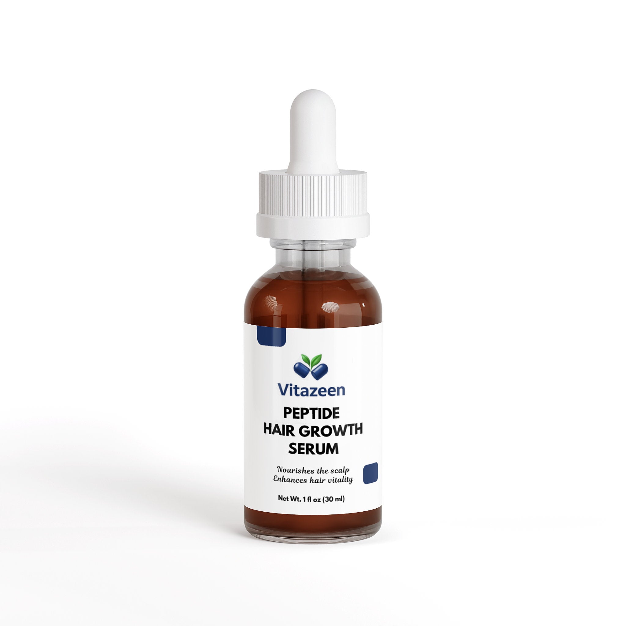 Peptide Hair Growth Serum
