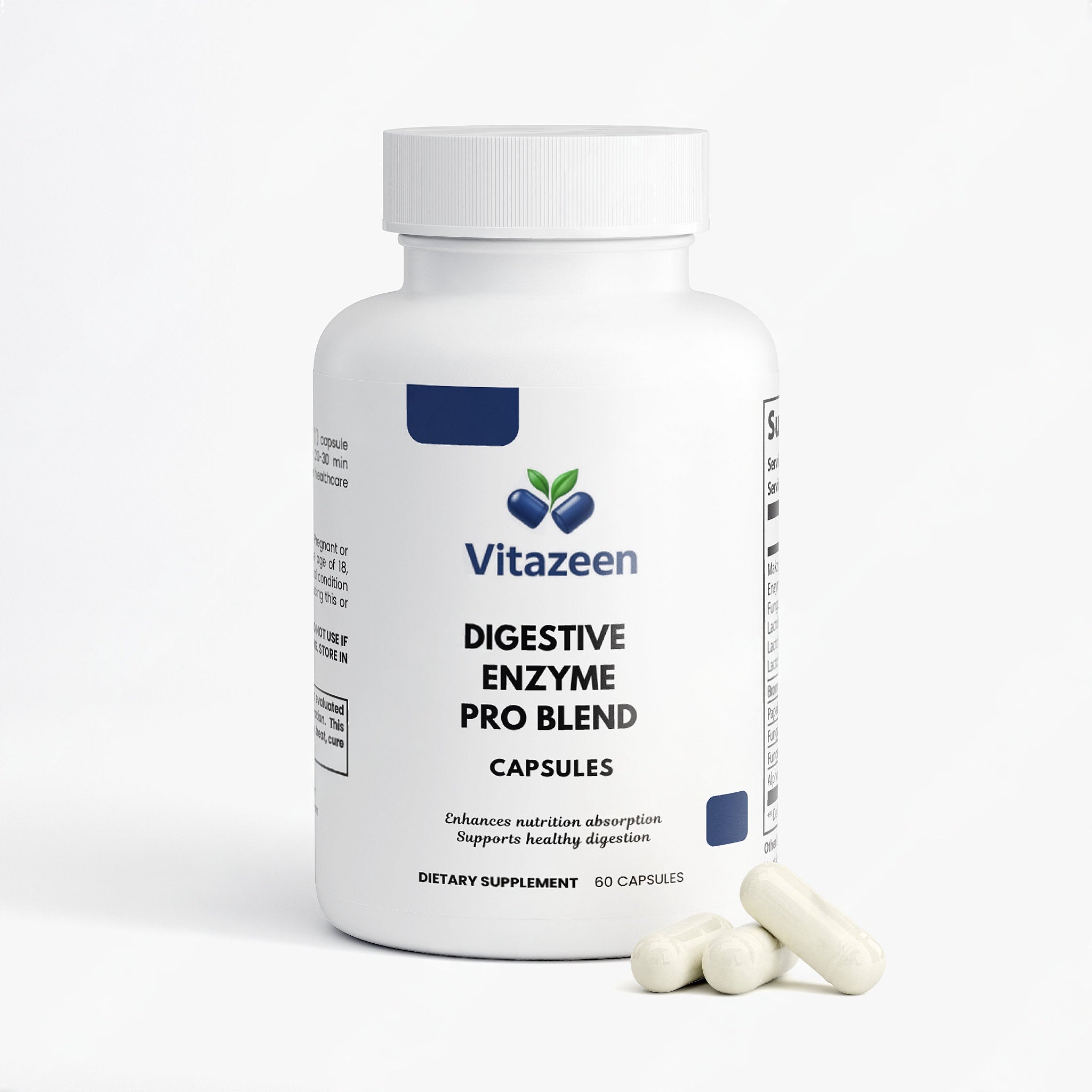 Digestive Enzyme Pro Blend