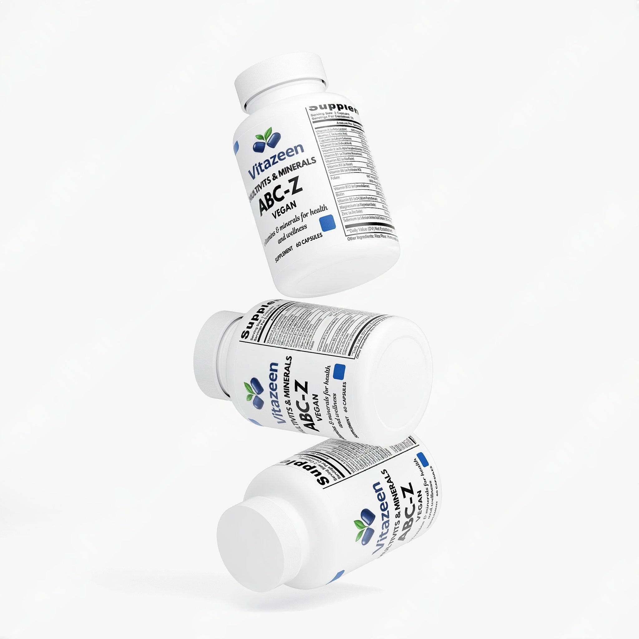 Complete Multivitamin